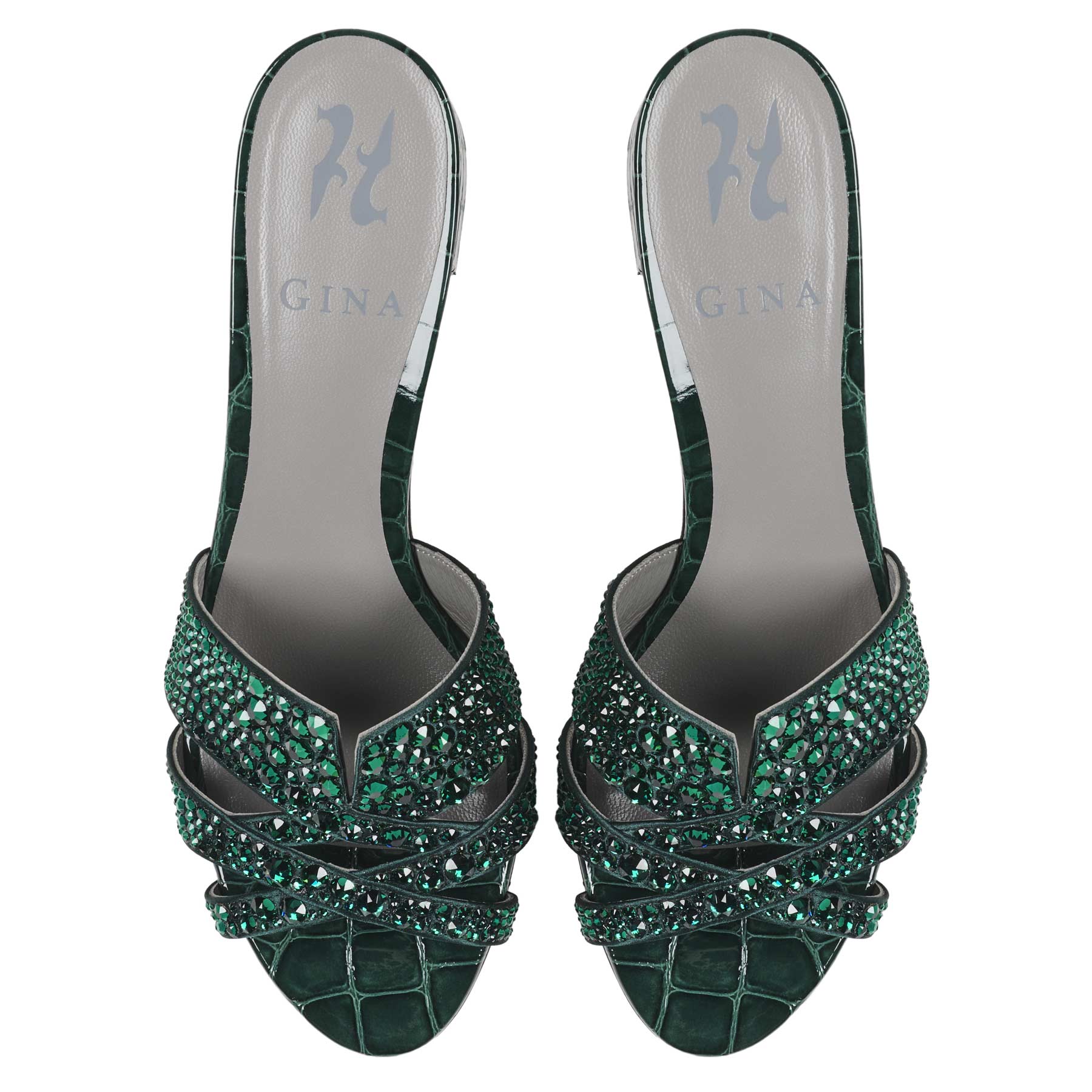 ORSAY in Emerald Louis - GINA