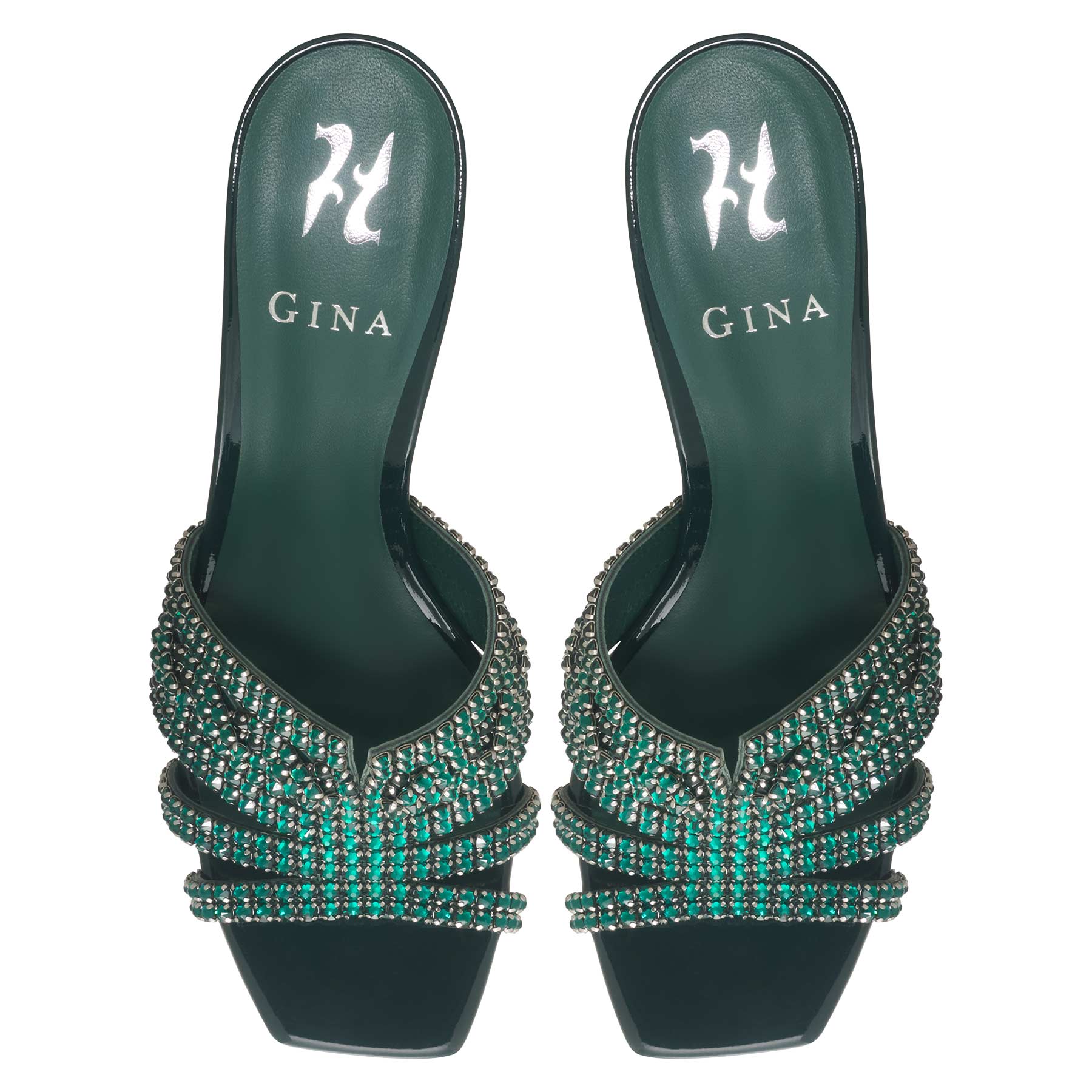 MAINE in Emerald Met Patent