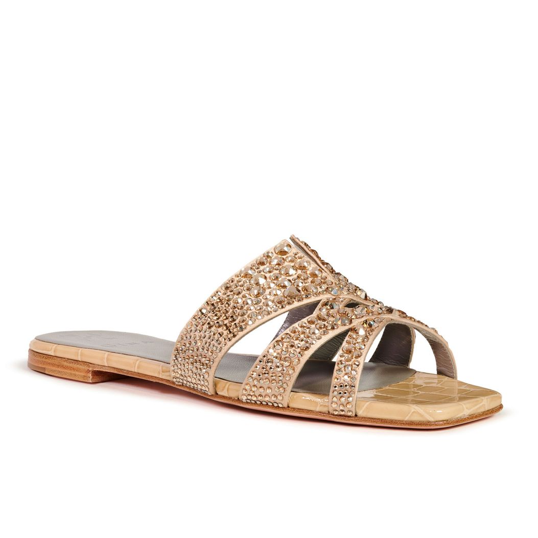 BEAUX in Nude Louis GINA