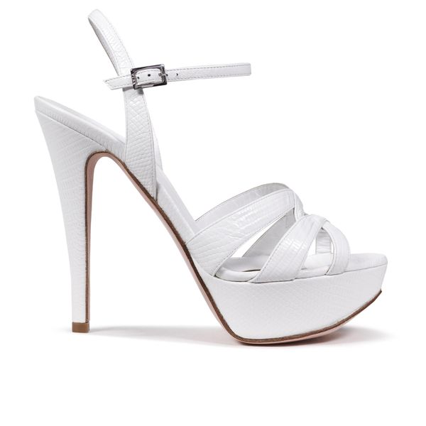 Womens Designer Platforms | Designer Heels - GINA