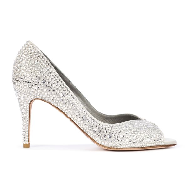 Perfect Bridal Shoes - Latest Collection GINA