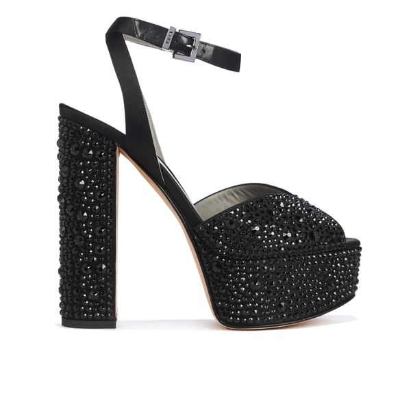 Womens Designer Platforms | Designer Heels - GINA